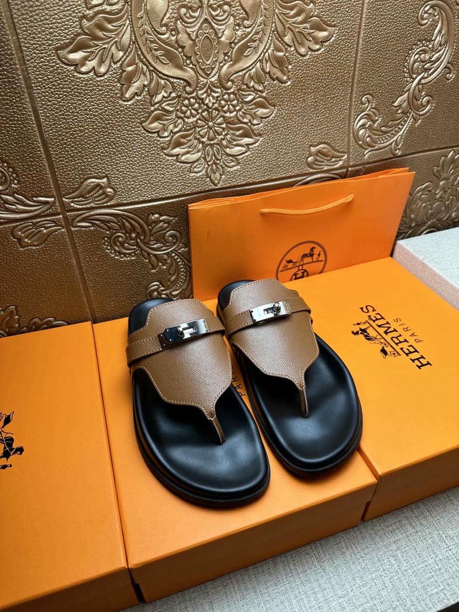 Hermes flip-flop-30